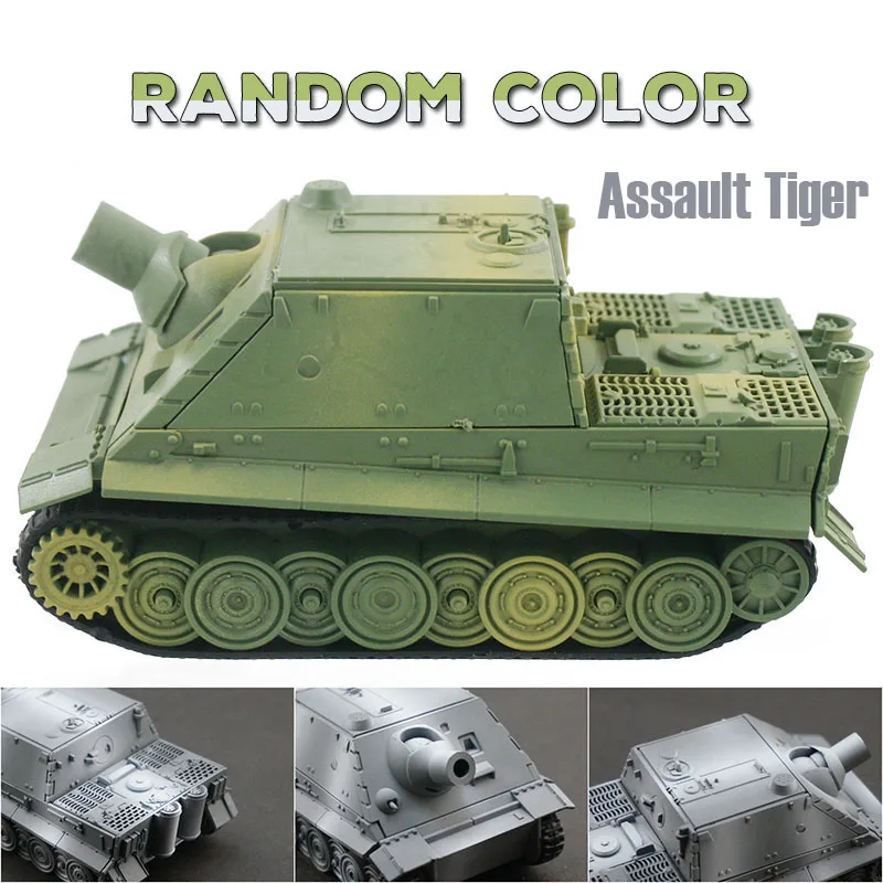Assault Tiger