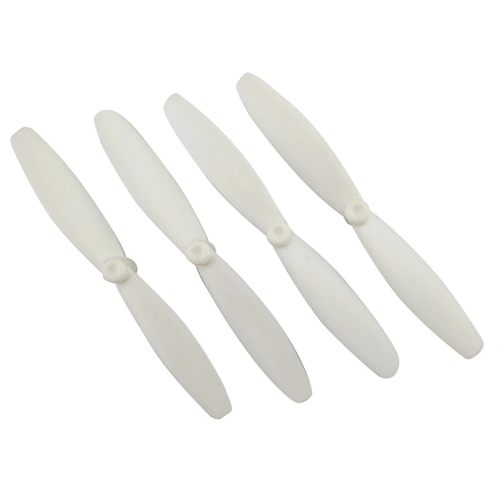 4 piezas de hélice Prop Blade CW CCW para Parrot Minidrones 3 Mambo Swing RC Drone piezas de repuesto de cuadricóptero accesorio UAV - imagen 5