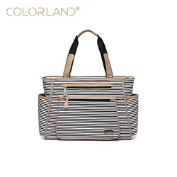 Colorland Bolsa de Pañales Mamá – Duradera para Cochecito