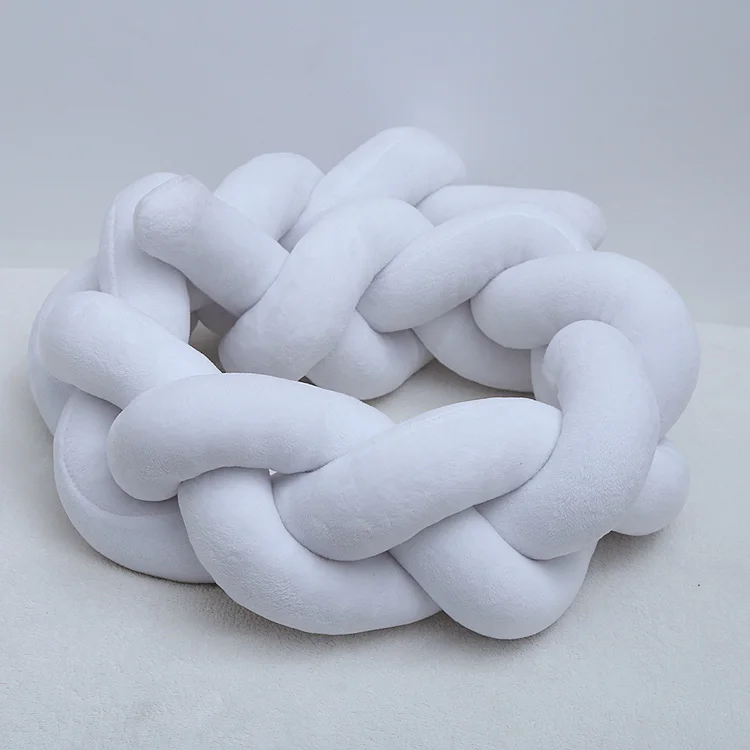 Minimalism-Baby-Bed-Bumper-Knot-Design-Newborn-Crib-Pad-Protection-Cot-Bumpers-Bedding-Accessories-for-Infant-Room-Decor-1.5M-2M-010