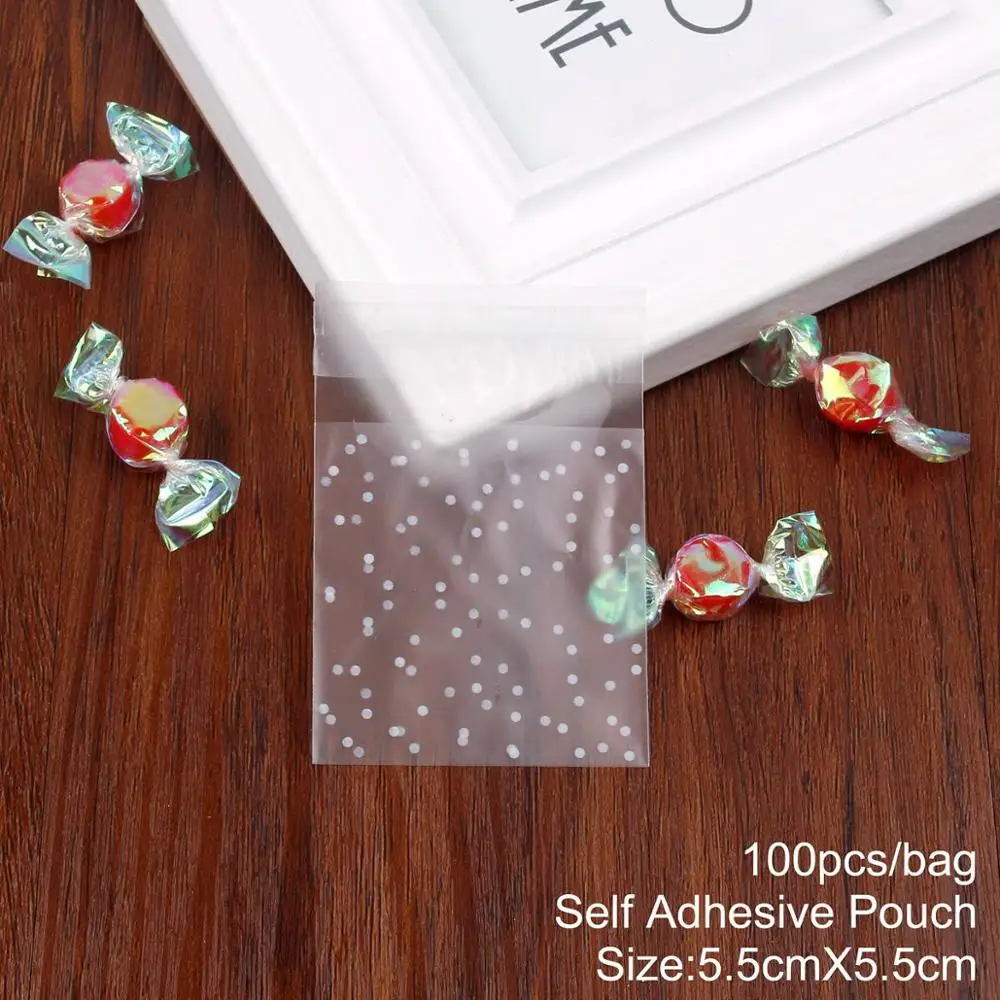 5.5x5.5cm bags
