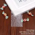 5.5x5.5cm bags