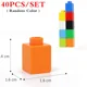 40PCS Random Color