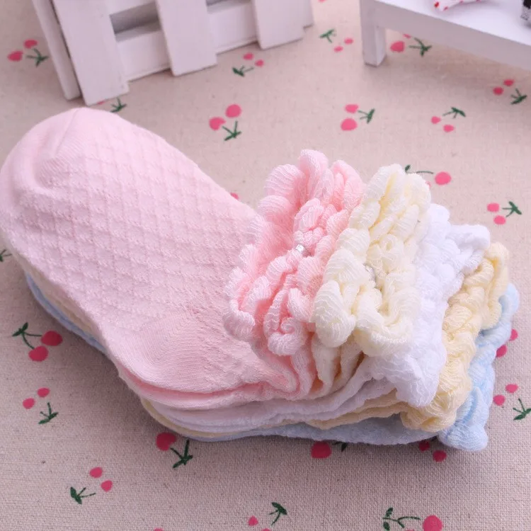 Calcetines niñas - Paquete 5 pares