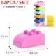 12PCS Random Color