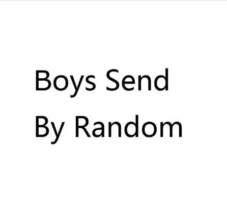 5 pairs pack for boy