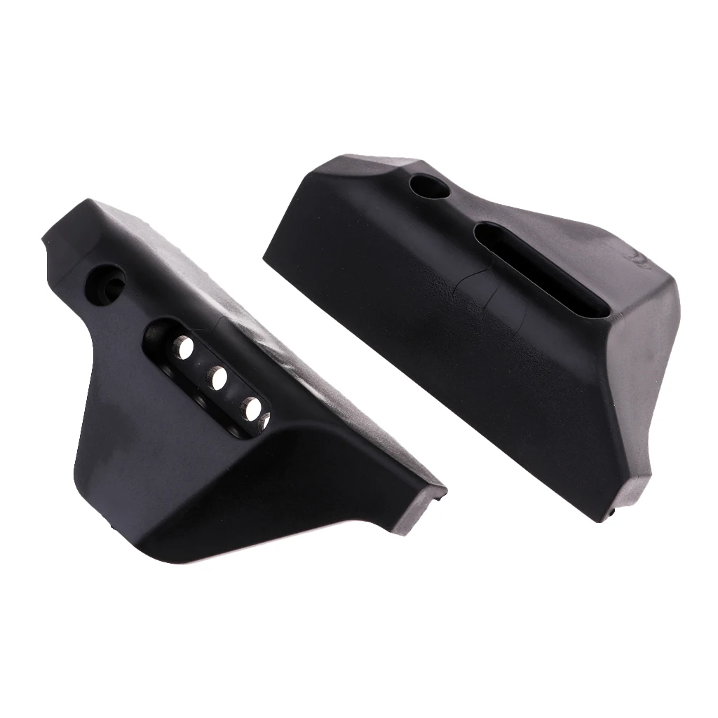 1 Pair 6733 Plastic material Shock Guards Arm Covers Suit for 1:10 Traxxas Slash 4x4 RC Short-course Car Truck 6733 Shock Guards