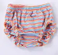 blue multi stripes