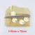 beige 110x72cm