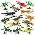 12 pcs Small Lizard