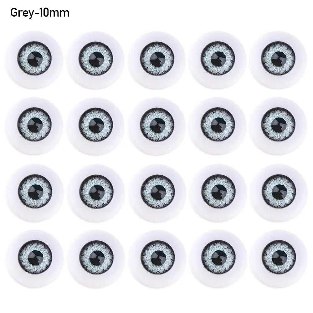 Grey- 10mm