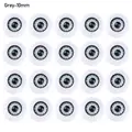 Grey- 10mm