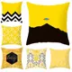 B Pillow Case