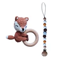 C-toy-pacifier chain