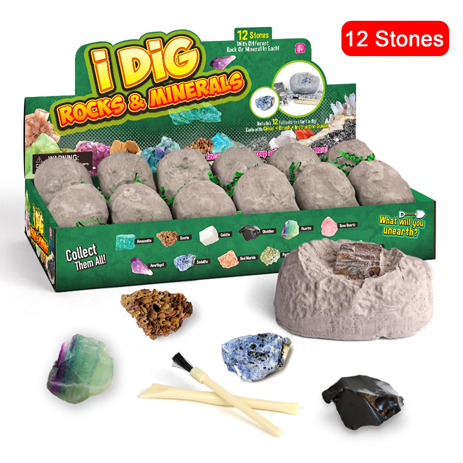 Stones