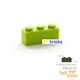 15pcs light green