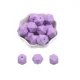 20Pcs light purple