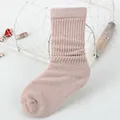 Khaki Loose Socks