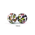 19mm Color leopard