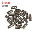 7mm  Bronze