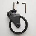 1 front wheel A