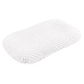 white cover
