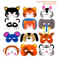 Animal mask 12pcs