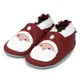 Santa Dark Red