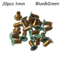 Blue Green 1mm