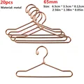 20pcs -65mm-Metal-D