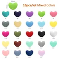 Heart beads