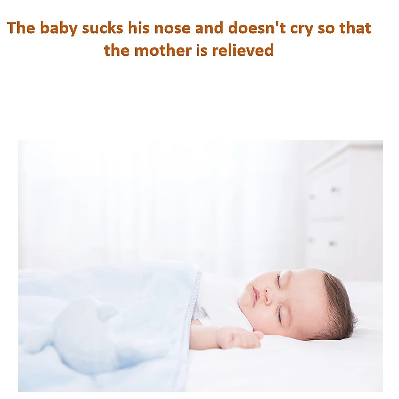 Aspirador eléctrico de mocos para bebés – Limpieza nasal segura - imagen 4