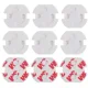 10pcs  covers
