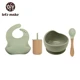 Bib 4PCS Green