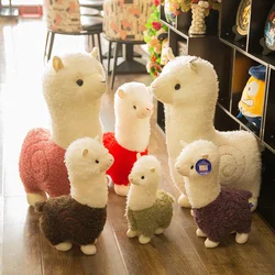 Peluche Alpaca suave de algodón para niños