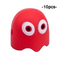 10pcs red