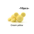 cream yellow