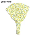 yellow floral