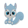 1Pc Pastel Blue