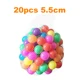 20pcs 5.5cm