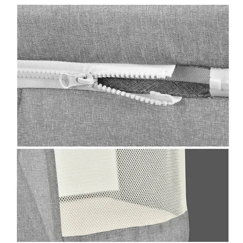 Cuna agitadora plegable para recién nacido – Cama portabebés móvil - imagen 5