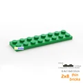 10pcs green