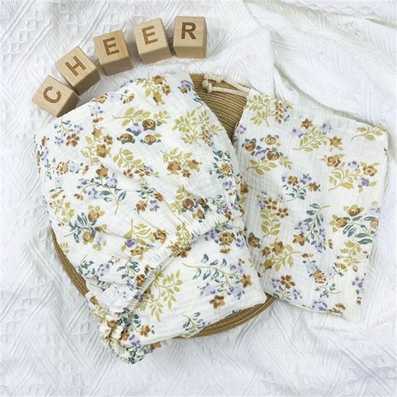 6-bed sheet with bag