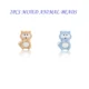 Raccoon 2Pcs