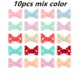 10pcs mix color