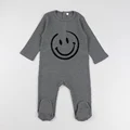grey melange