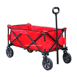 Carrito plegable bebé con ruedas sólidas y estructura de acero