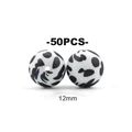 12mm dalmatian print