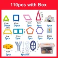 110pcs with box