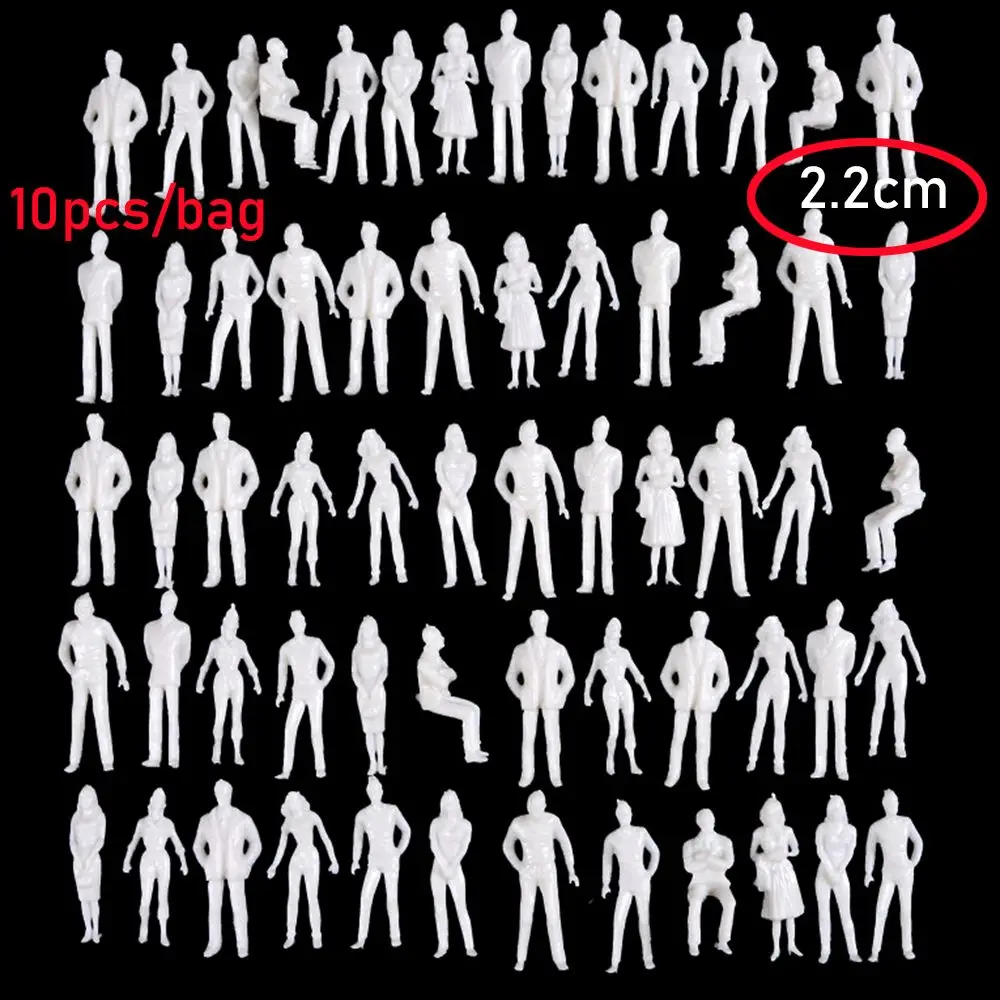 10pcs 2.2cm